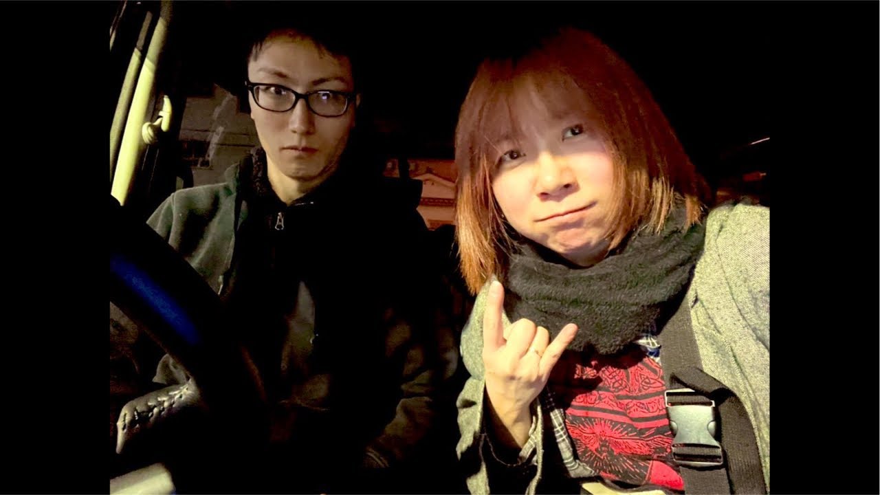 【突発配信】弟とBABYMETALへ向かう旅