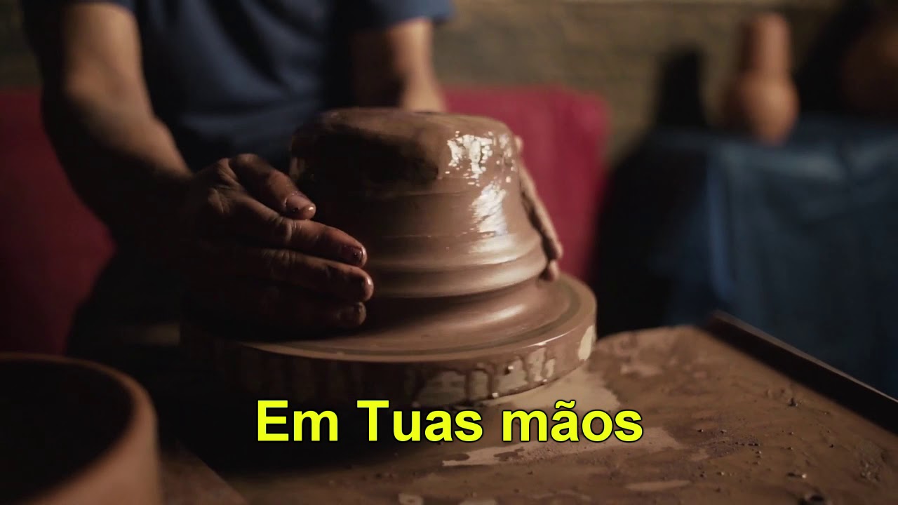 Nas mãos do Oleiro - Adoradores 3