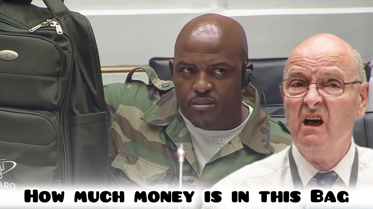 Hon Shongwe grills O’Sullivan | “You can be White Brown Mogotsi “