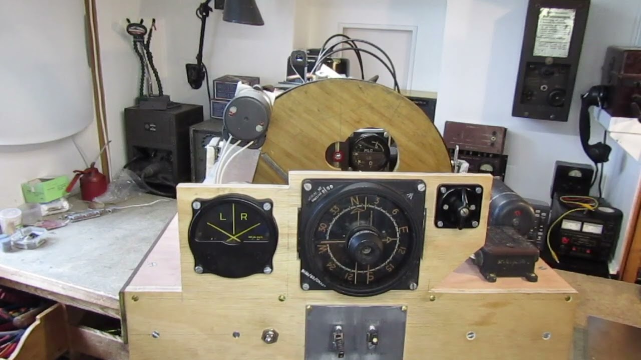 Mk VIII auto controls demonstration