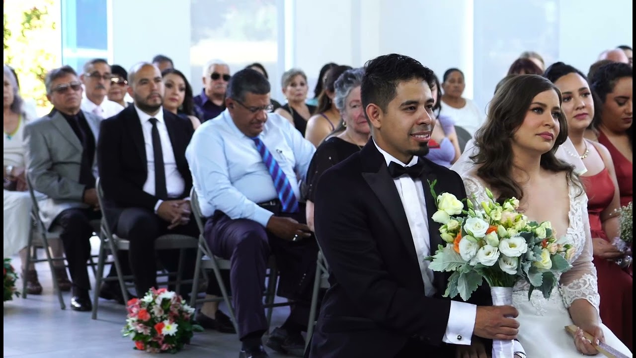 Marifer & Daniel | WeddingDay