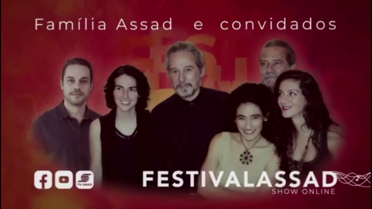 Festival Assad - Hermanos Saboya Tr&iacute;o Palos y Cuerdas
