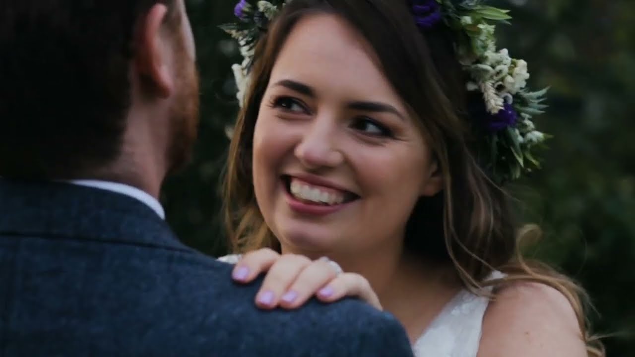 Jack + Becca - Wedding Film | Red House Barns, Worcestershire, England.