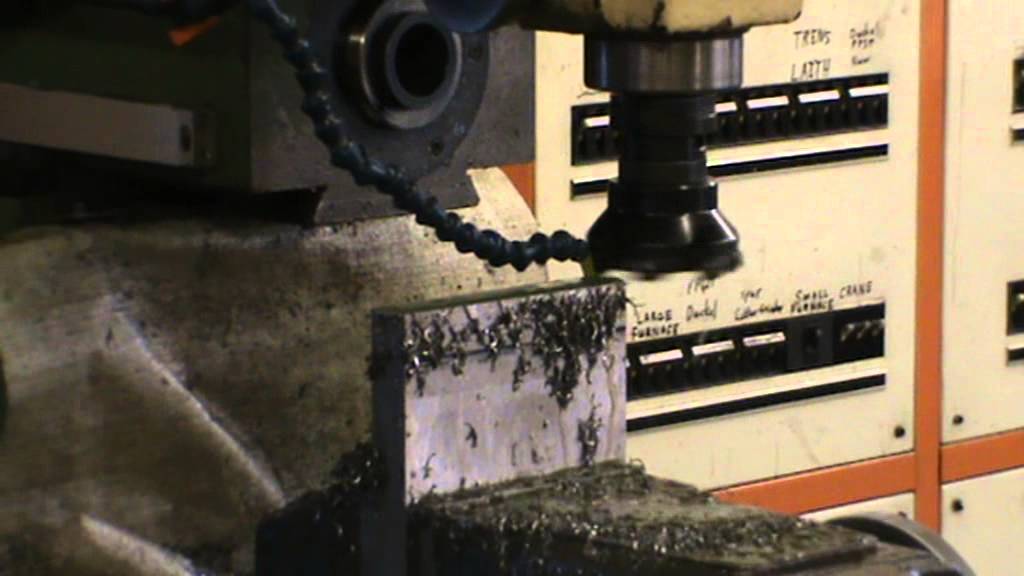 Conventional Milling Process