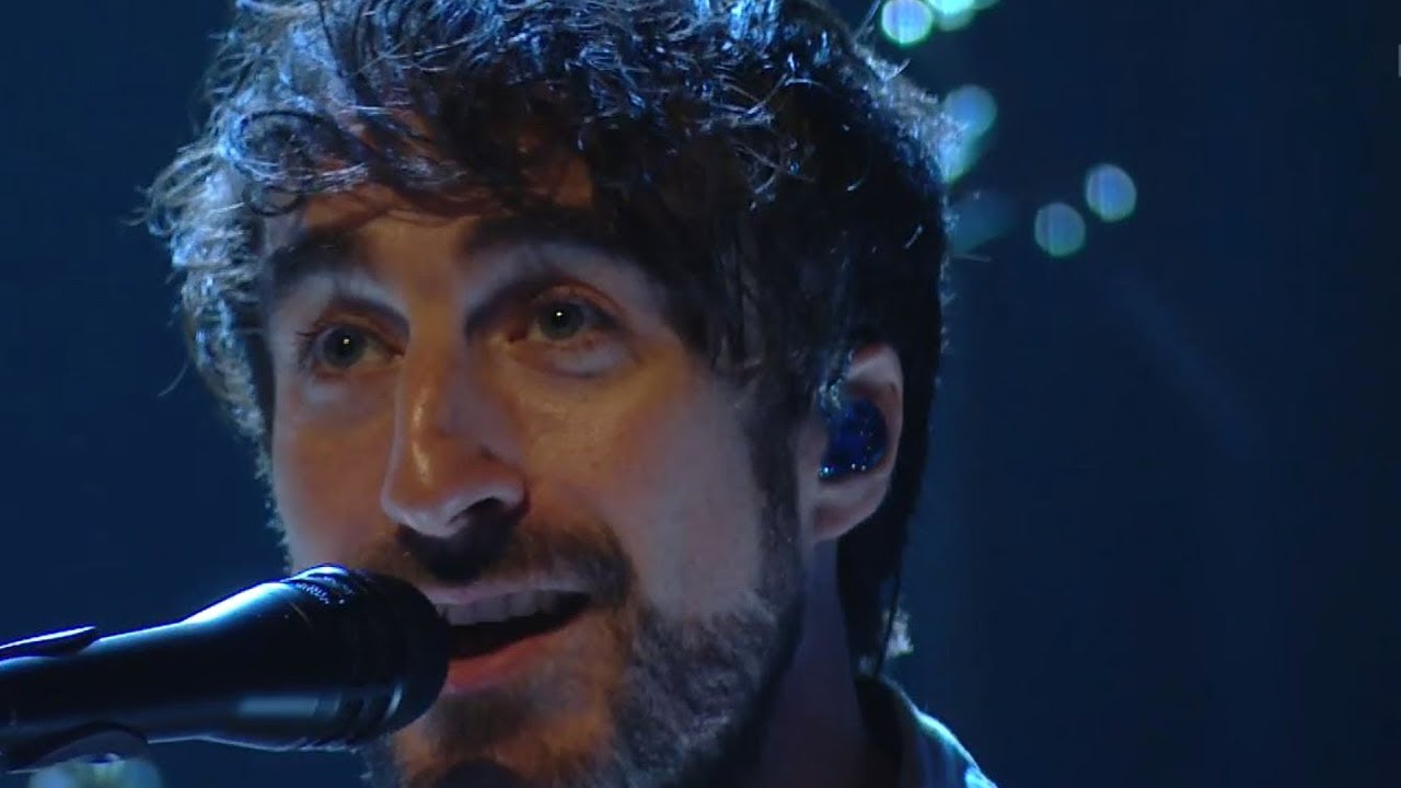 Give Me A Minute - The Coronas | The Late Late Show | RTÉ One
