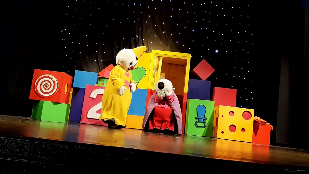 Bumba magic show (plopsa indoor Hasselt)