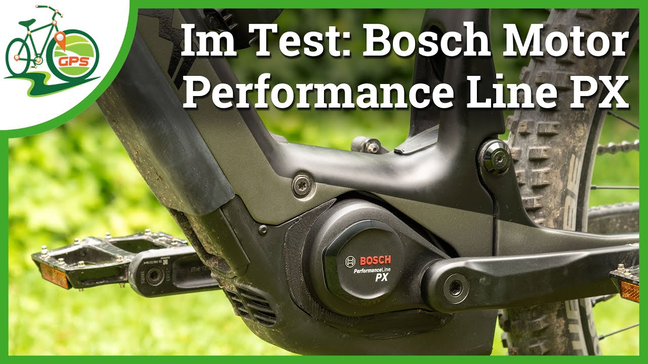 Bosch Performance Line PX 🚴 Erste Erfahrungen zum neuen Trekking Motor
