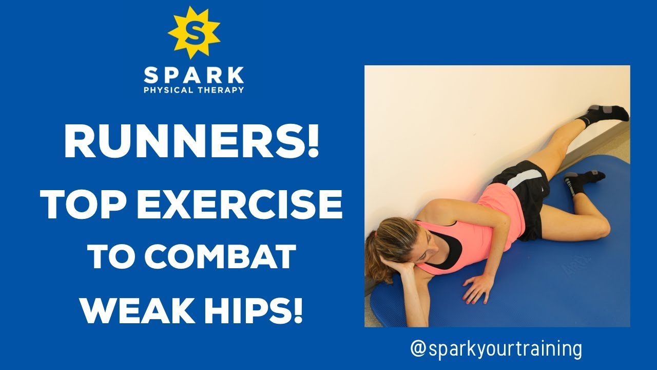 Hip Strengthening Exercise for Weak Hips