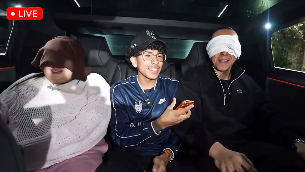 Oblivion x Shawty Bae x Flames: свидание вслепую и танцевальная трансляция