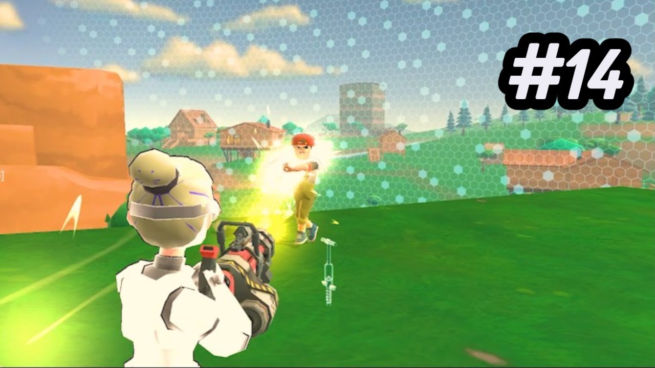 Fortzone Battle Royale14#gaming