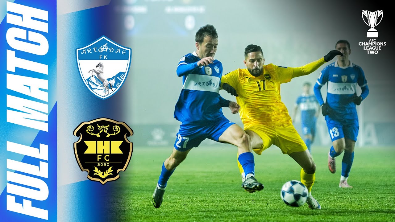 FC Arkadag 🇹🇲 vs Al Khaldiya 🇧🇭 | Full Match | AFC Champions League Two™ 2025/26