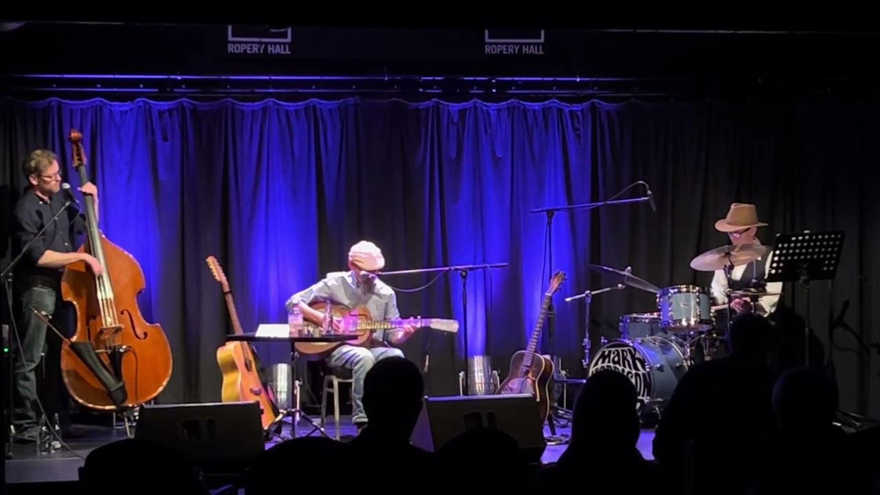 Mark Harrison Band - The Rocket