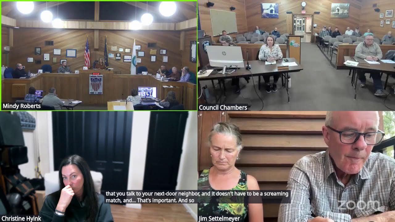 February 9, 2026 City Council Meeting