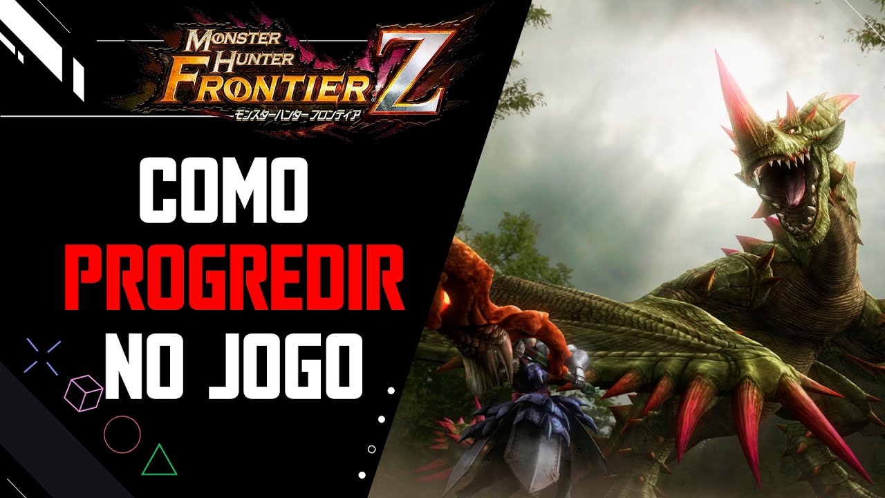 Monster Hunter Frontier &mdash; как работает прогресс и различия между предварительным и последующим сж...