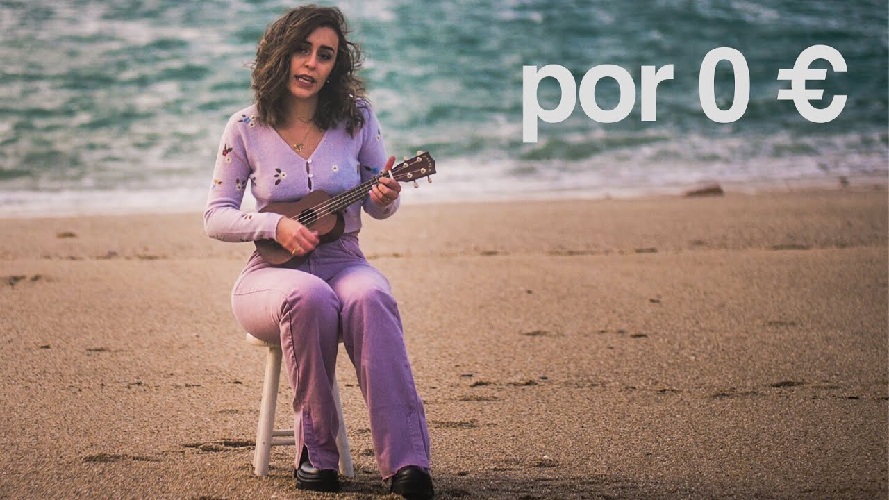 Como grabamos este videoclip musical