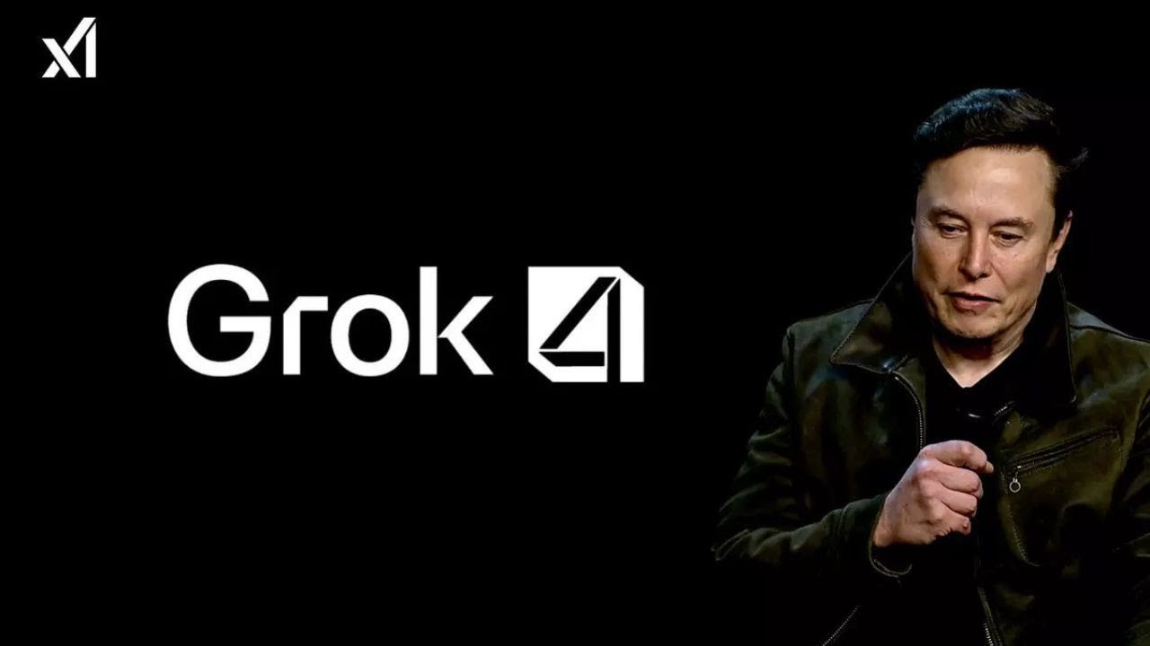 (Grok 4 Release) &ndash; Full Livestream With Elon Musk