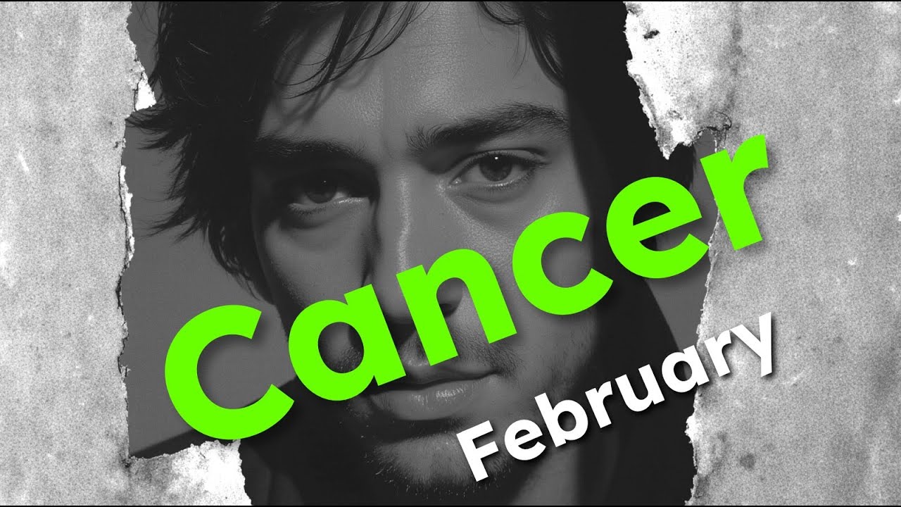 CANCER - What happens in February for you&hellip; (Tarot Reading)