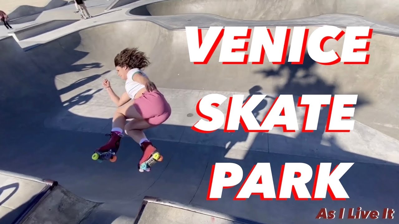 Moxi Roller Skaters || Michelle Steilen || Venice Beach
