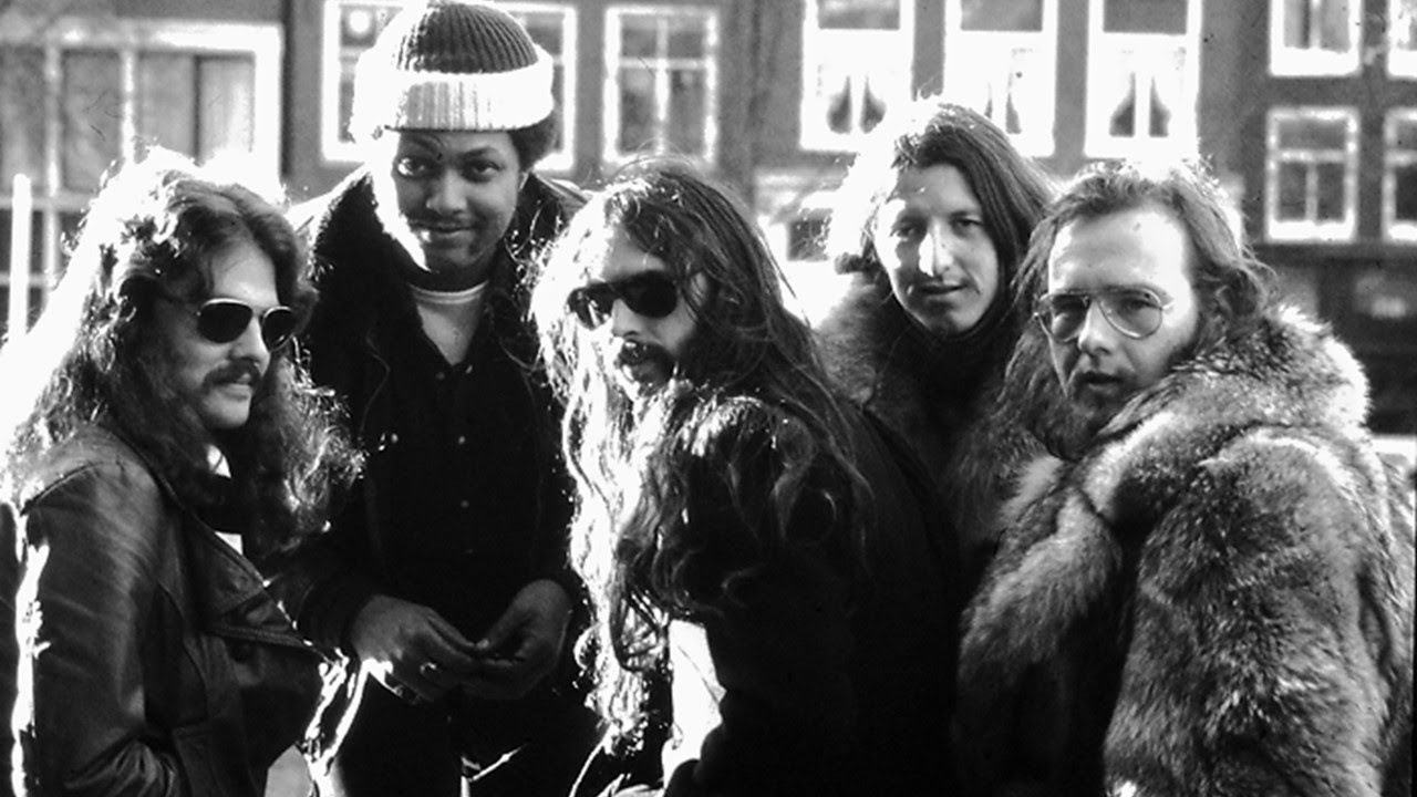 The Doobie Brothers ~ South City Midnight Lady (1973)