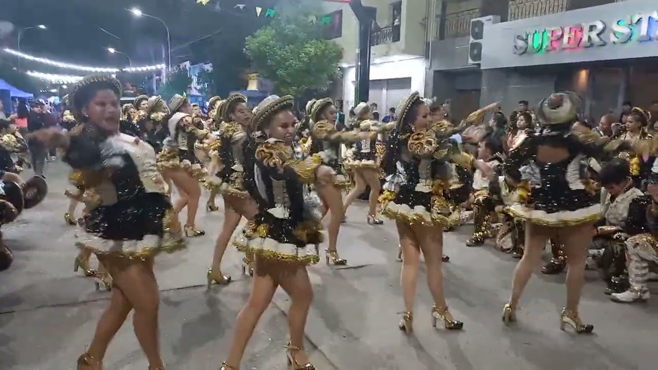 Urus virgen de la candelaria.jujuy..corsos de perico 2026