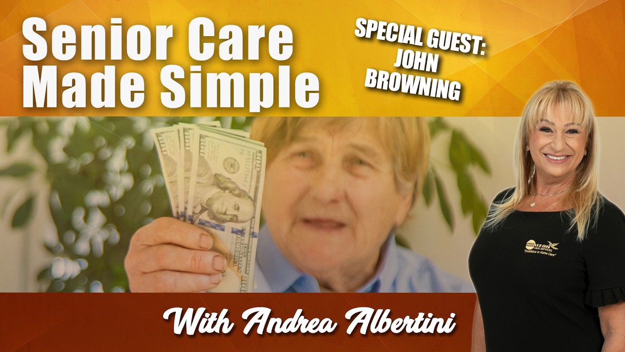Why Financial Planning Can Be The Single Most Important Thing You Do For YOUR Senior Years (As We...