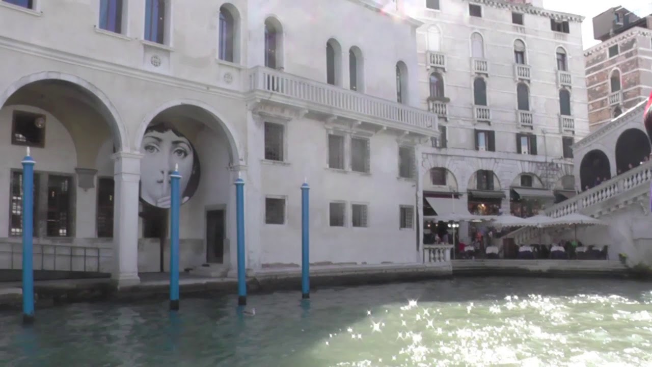 ARTbmk★move // #13 - Venezia Vaporetto / Rialto - Rialto Mercato