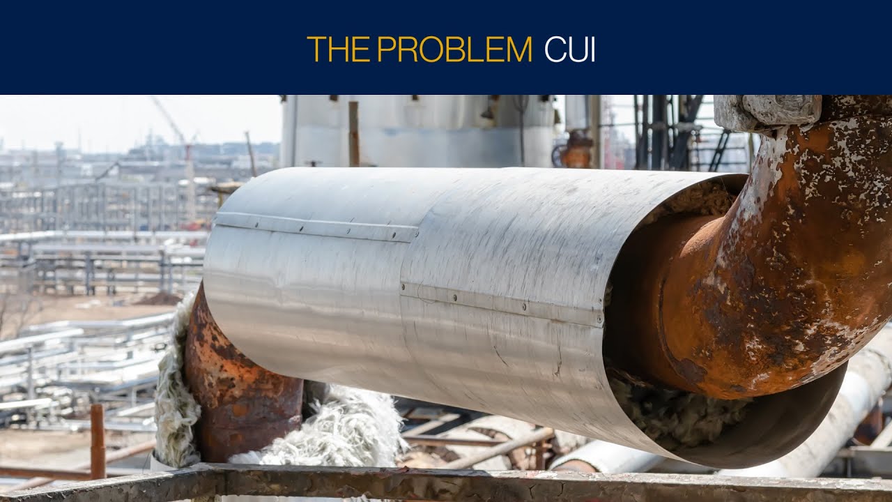 OpenVision Method for Corrosion Under Insulation | QSA Global, Inc.