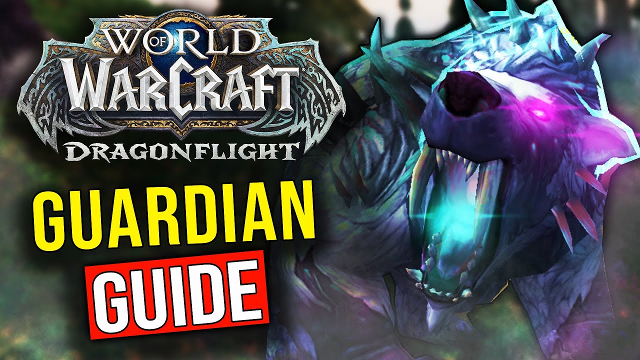 Druid Tank Leveling in Dragonflight (Talents, Rotation and more!) - WoW Dragonflight