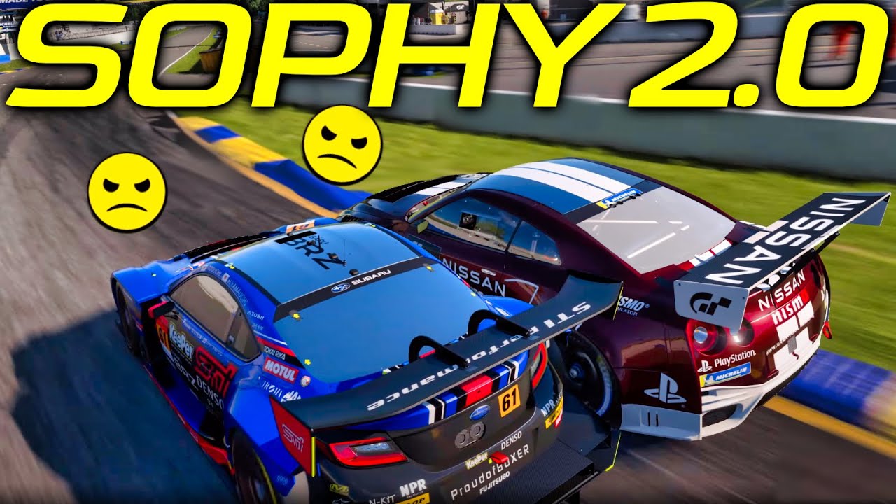 Gran Turismo 7 NEW Sophy 2.0 Review