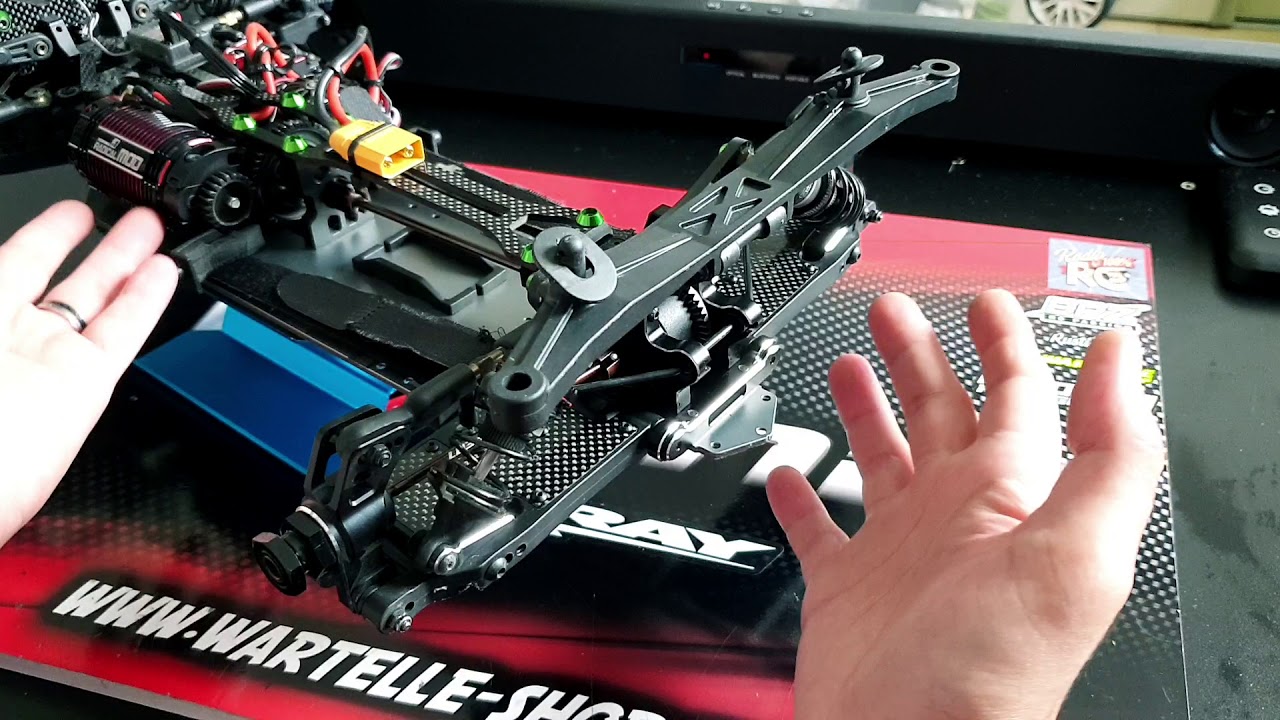 Vente serpent srx8 gt brushless