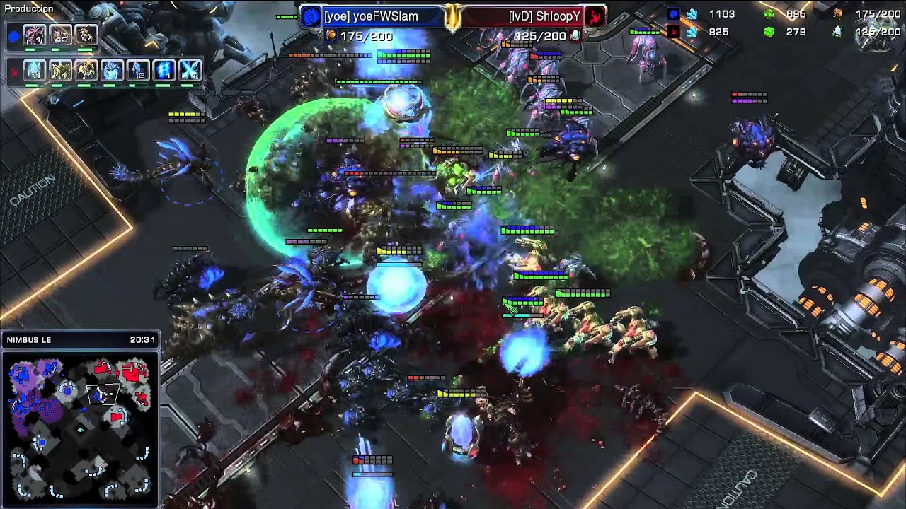 MajOr vs. Slam (TvT) - Ro32 Group H - WCS America 2014 Season 3 - StarCraft 2