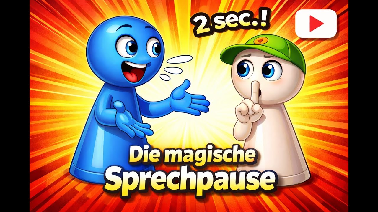 Die 2 Sekunden Macht