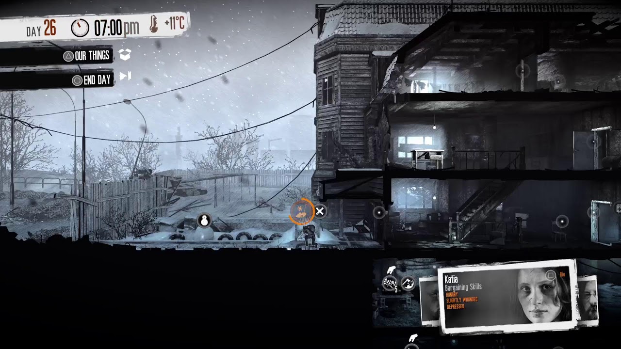 War of Mine