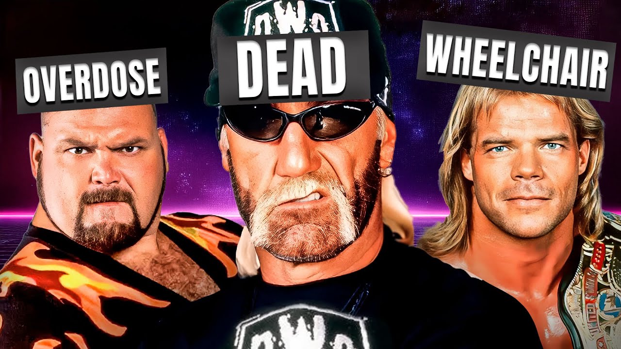 What Happened To WCW's Greatest Powerhouse Wrestlers