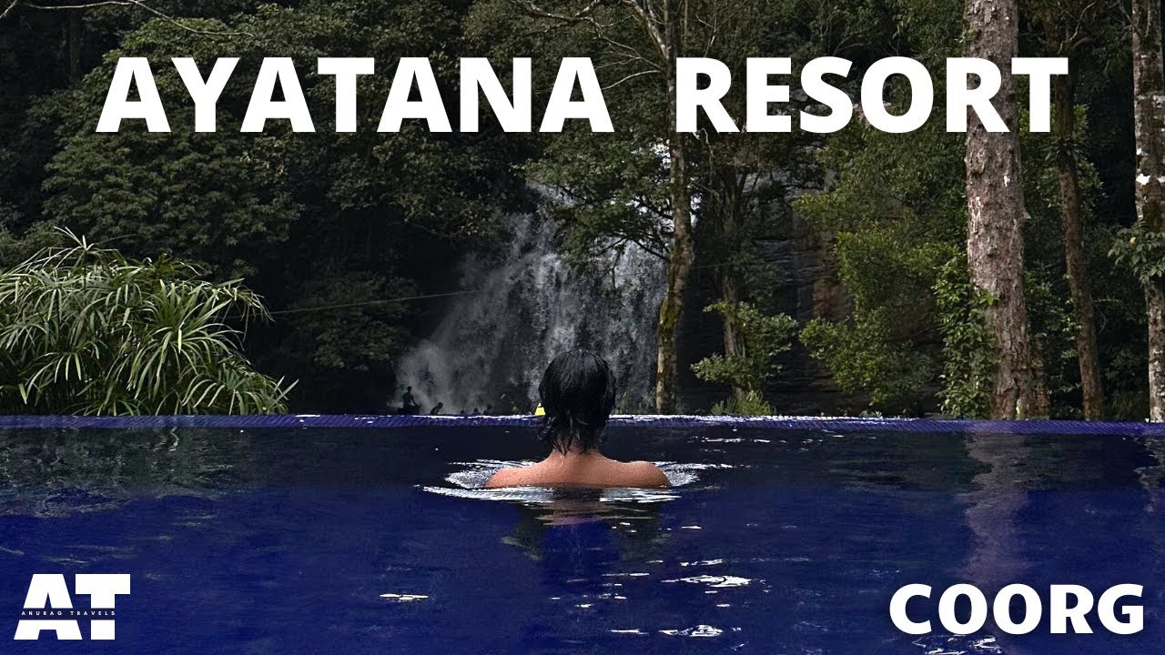 Ayatana Resort Coorg Vlog: Uncharted Karnataka | September 2023