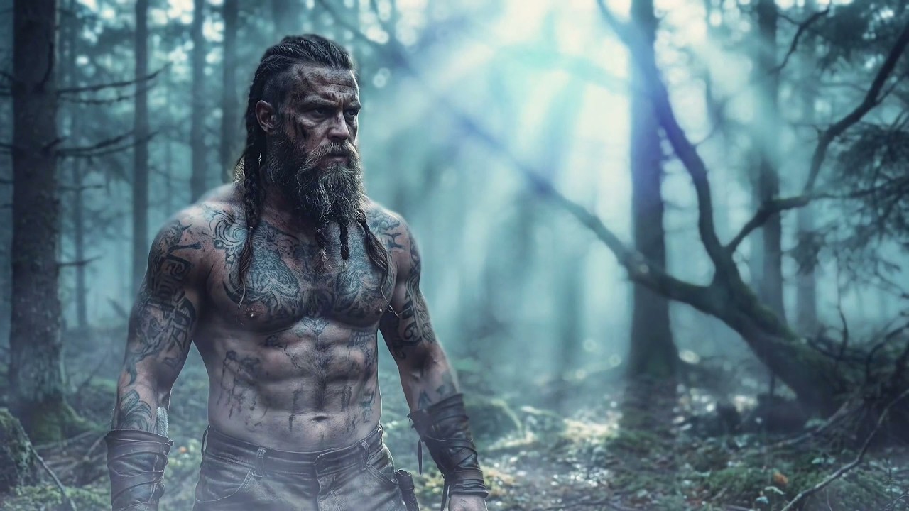 Viking Music for Reading 📚 Norse Ambient Focus Music (2 Hours)