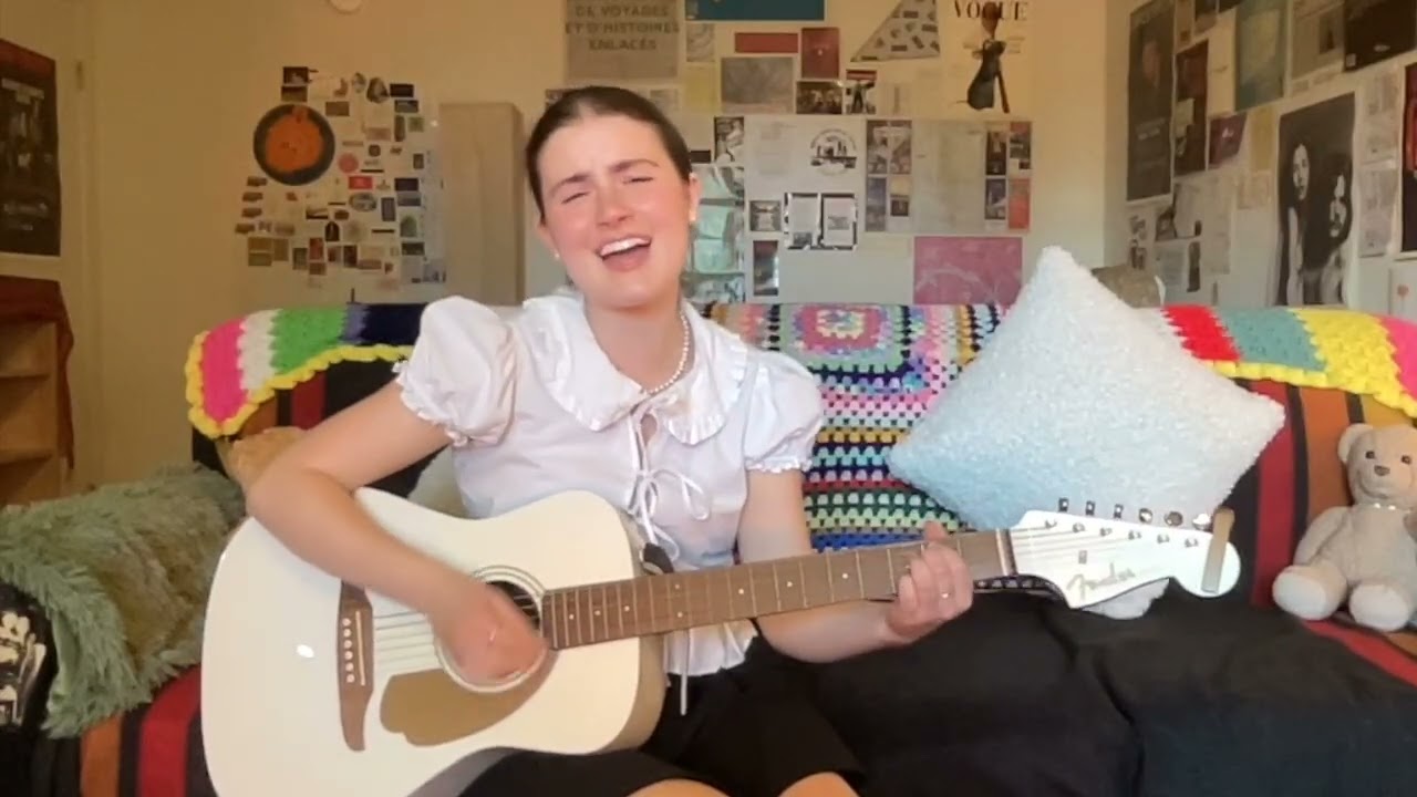 I Turned My Apartment Into a Tiny Concert: 