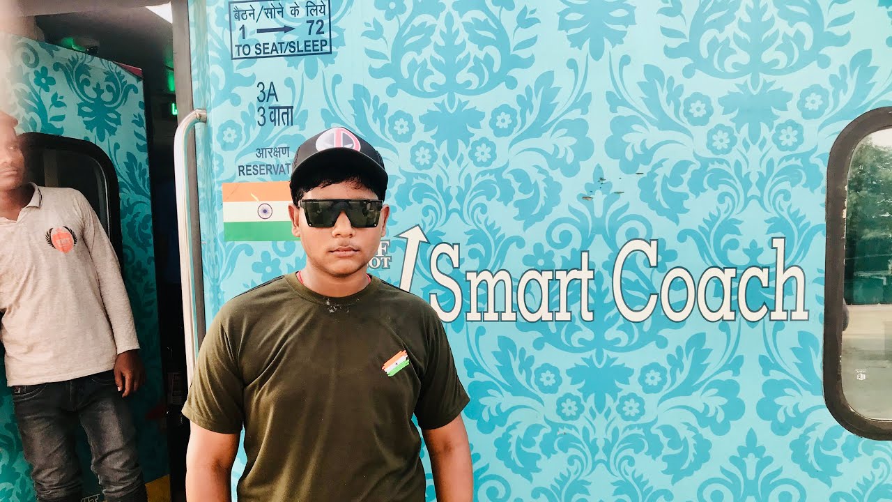 Anga Express 12254 Bhagalpur jn to Asansol jn #trainvlog #vlog