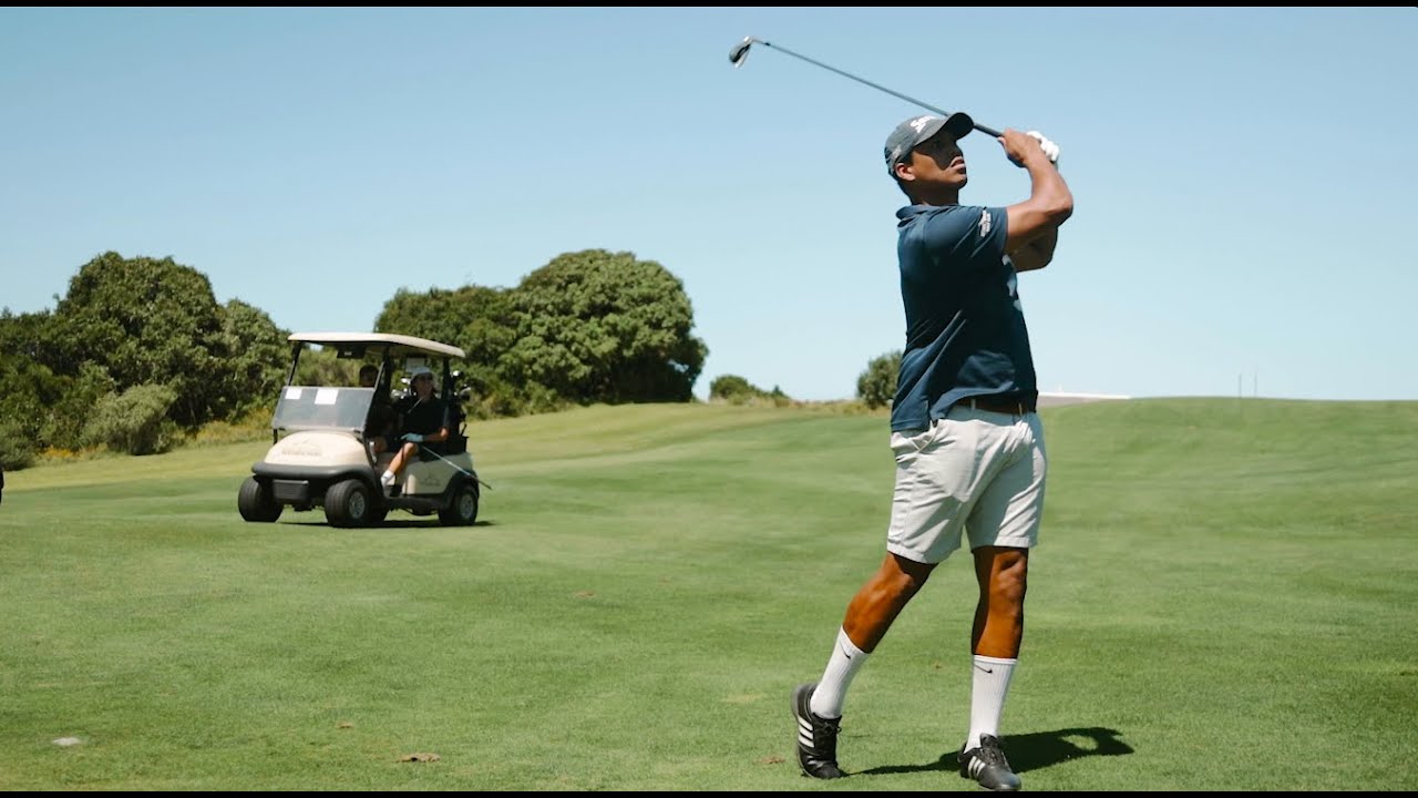 A Gift from Santa - St Francis Links | A Guide to the Garden Route | Episode 2.
