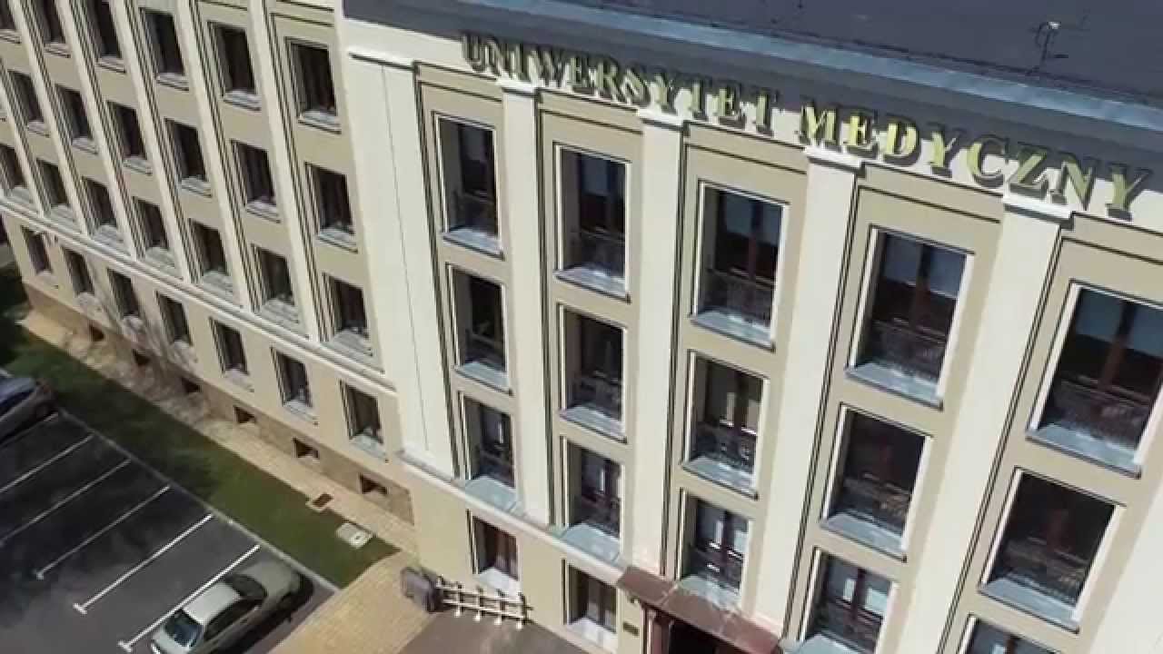 Uczelnia w Rozwoju. 65 lat Uniwersytetu Medycznego w Lublinie.