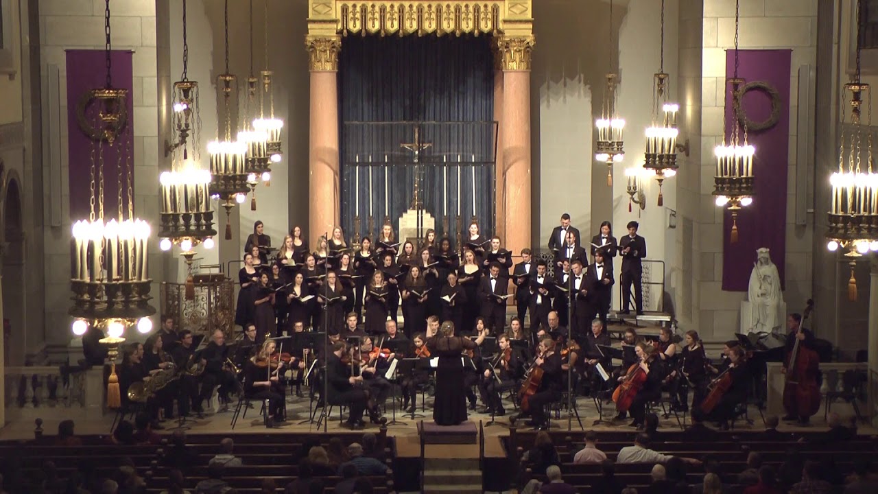 Psalm 149 op. 79 by Antonín Dvořák