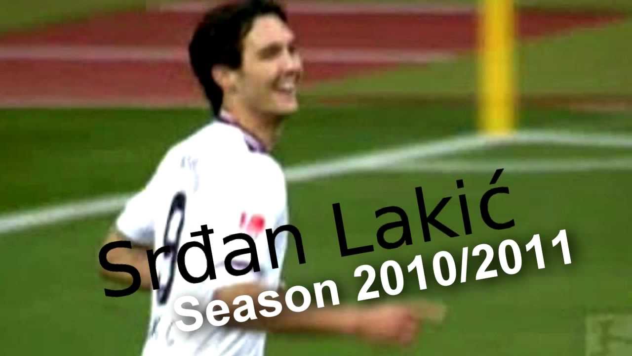 Srdjan Lakic Season 2010/2011 HD (Alle Bundesliga Tore) *Updated*