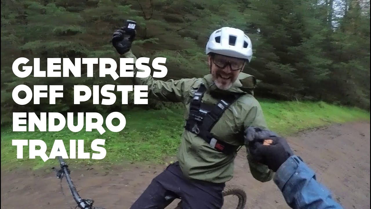 Был ли @streetpigeonmtb прав? Самый сложный внетрассовый маршрут Глентресс