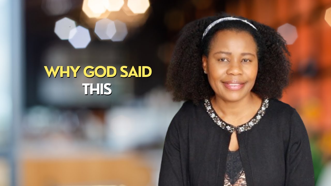 Why Did God Say THIS In Exodus 14:13-14?