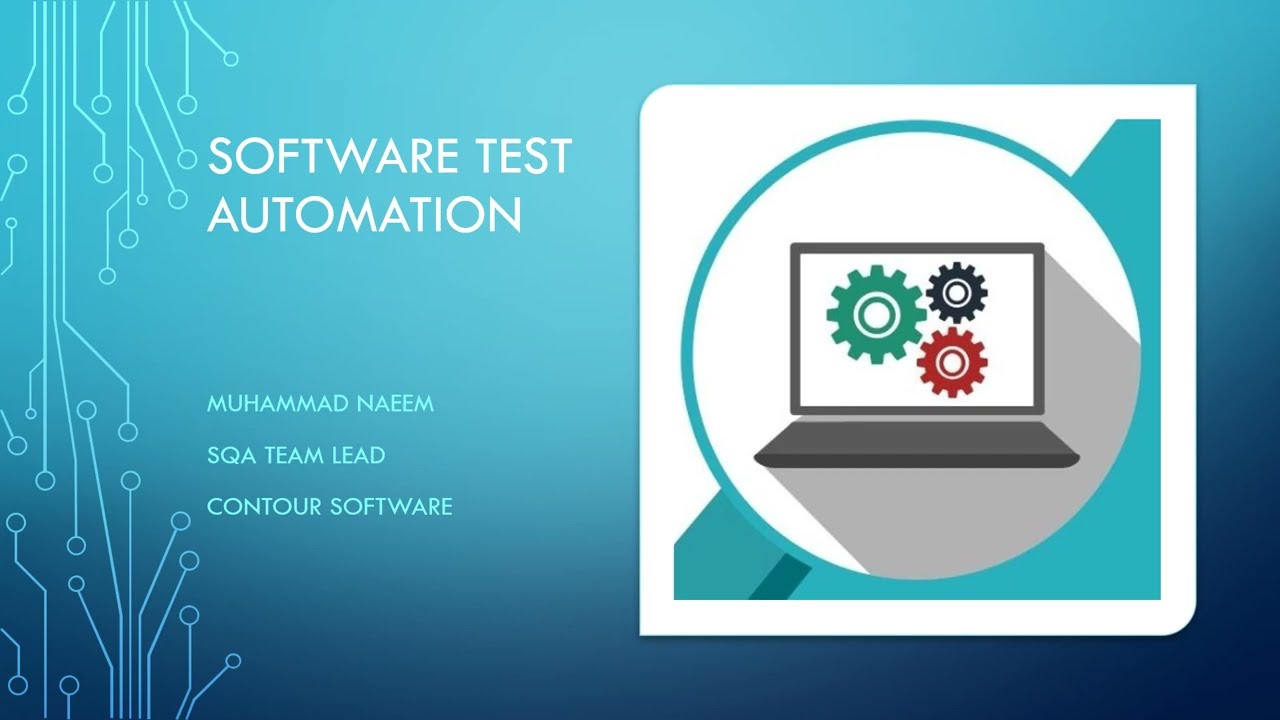 Software Test Automation Basics