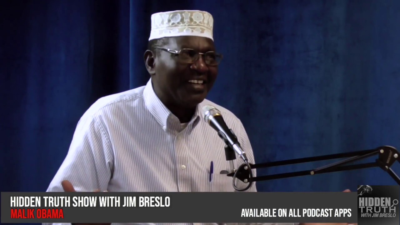 Malik Obama Reveals Shocking New Details of How His Brother, the President, Treated Him