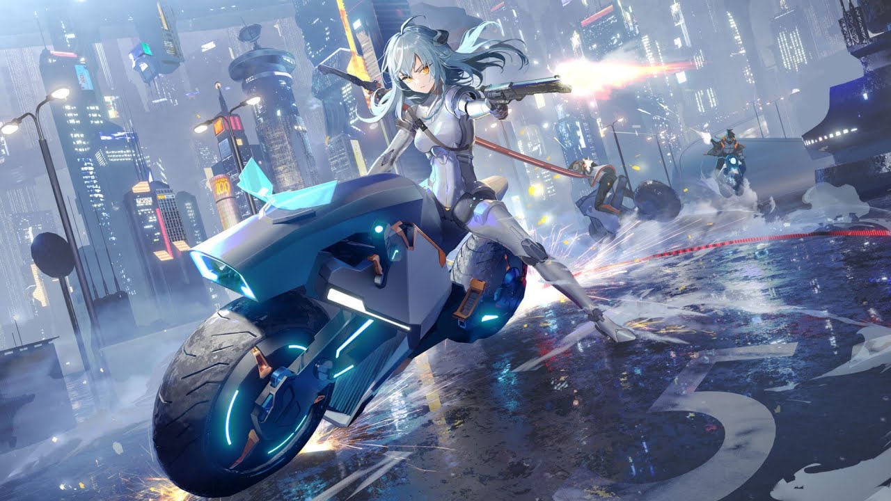 Nightcore - The Resistance