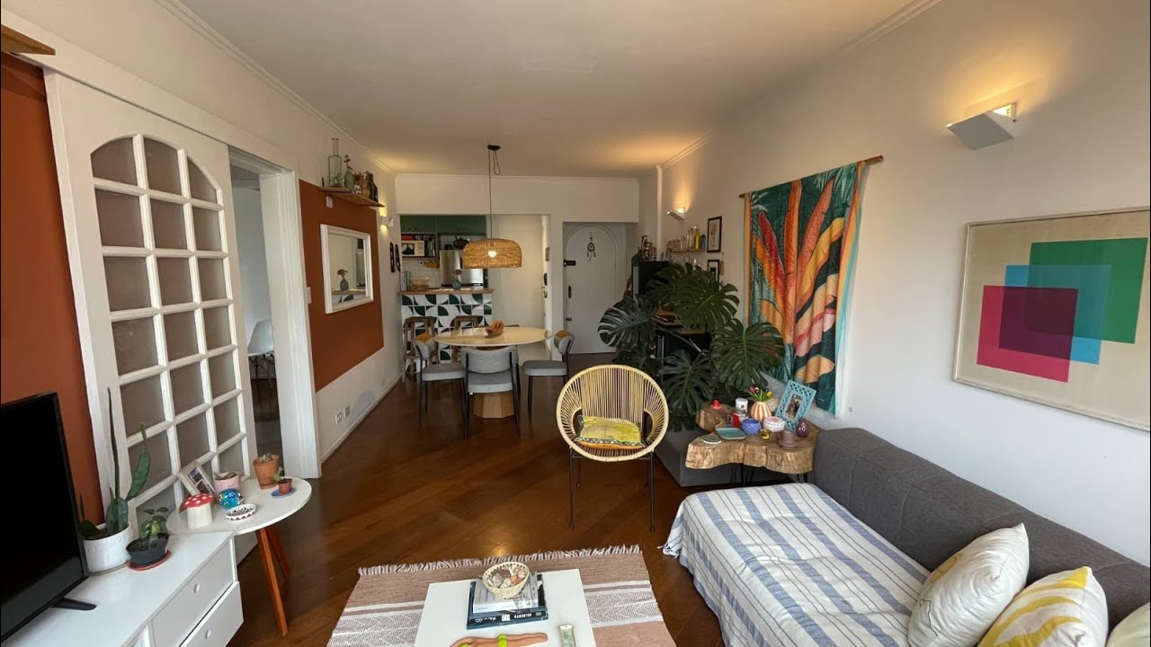 Apartamento à venda em Pinheiros,  78m², 2 quartos, 2 banheiros, perto do metrô. 