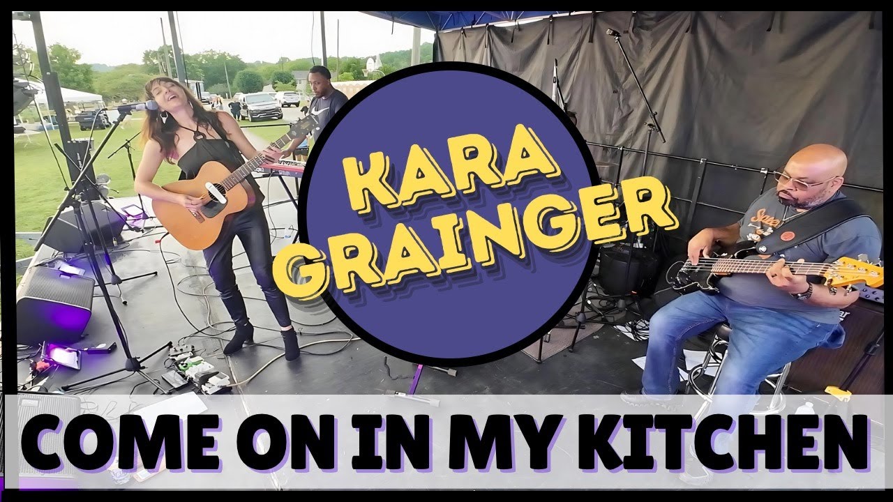 Kara Grainger Covers 