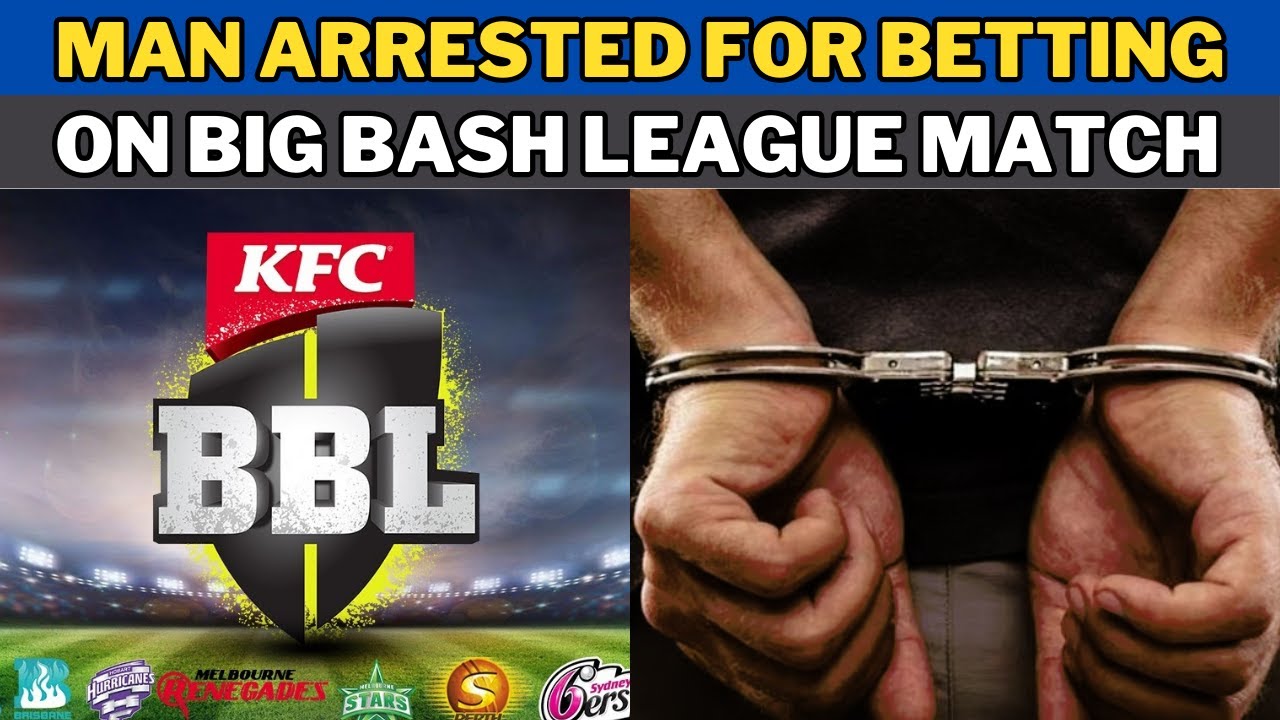 Man Arrested For Betting On Big Bash League Match | Indore | Cricket News | BBL | CricketNext